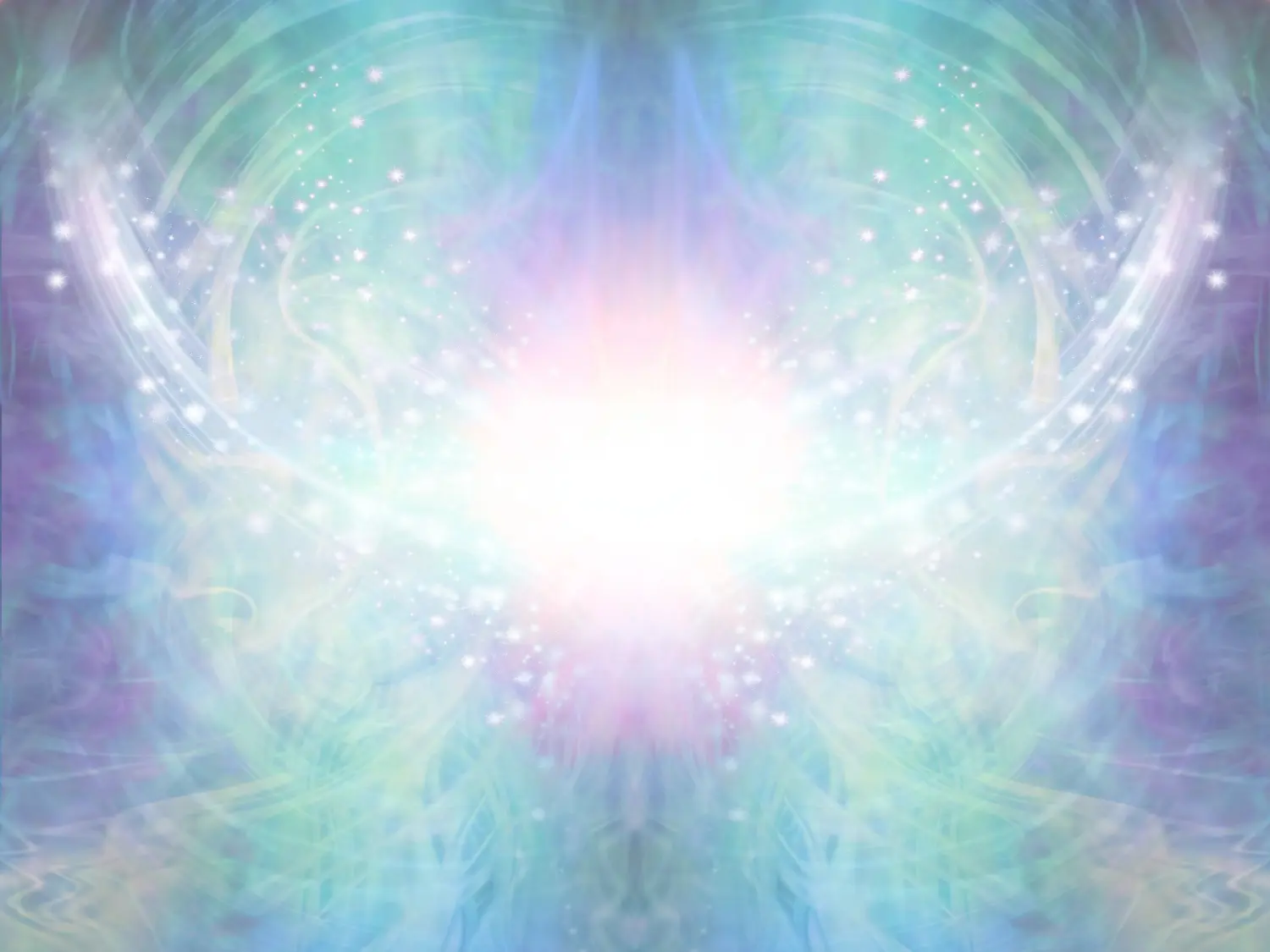 Herzraum - Chakra der kosmischen Energie