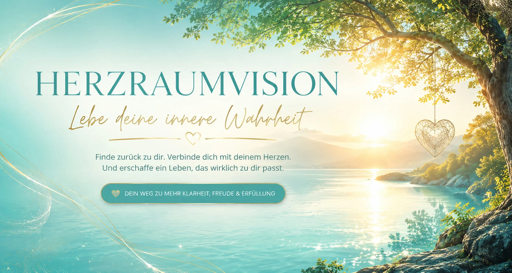 Herzraumvision – Lebe deine innere Wahrheit